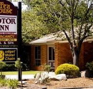 Tea House Motor Inn - Yamba Accommodation
