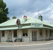 Blackwood Hotel - Yamba Accommodation
