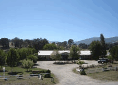 Merrijig Motor Inn - Yamba Accommodation 1