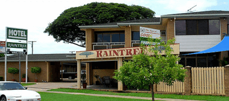 Raintree Motel - Yamba Accommodation