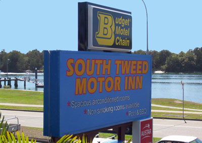 South Tweed Motor Inn - Yamba Accommodation 0