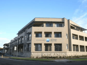 Aurora Ozone Hotel - Yamba Accommodation