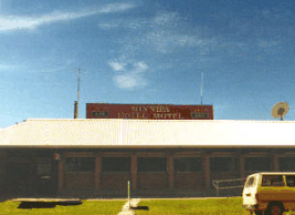 Mount Damper SA Yamba Accommodation