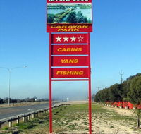Rivers Edge Caravan Park - Yamba Accommodation