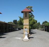 The Vineyards Motel - Yamba Accommodation