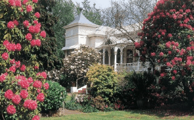 Anabel's of Scottsdale - Yamba Accommodation