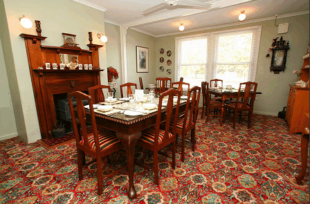 Ashton Gate Guest House - Yamba Accommodation 0