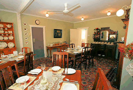 Ashton Gate Guest House - Yamba Accommodation 1