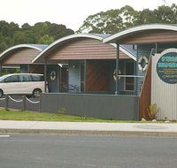 Strahan Bungalows - Yamba Accommodation