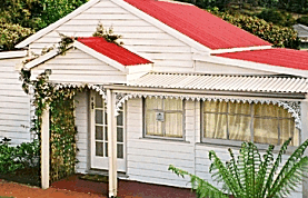 Recreation Cottage - Yamba Accommodation