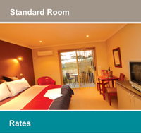 Motel Strahan - Yamba Accommodation