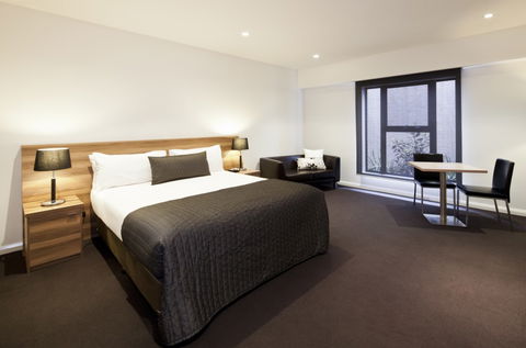 BEST WESTERN PLUS Ballarat Suites - Yamba Accommodation 2