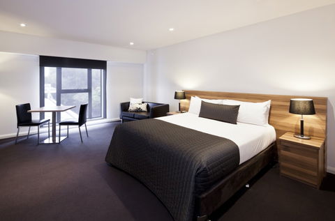 BEST WESTERN PLUS Ballarat Suites - Yamba Accommodation 3