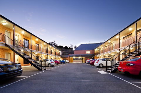 BEST WESTERN PLUS Ballarat Suites - Yamba Accommodation 8