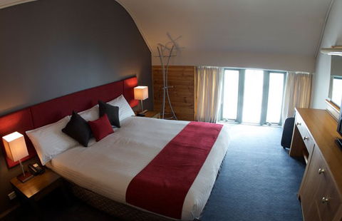 Perisher Valley Hotel - Yamba Accommodation 3