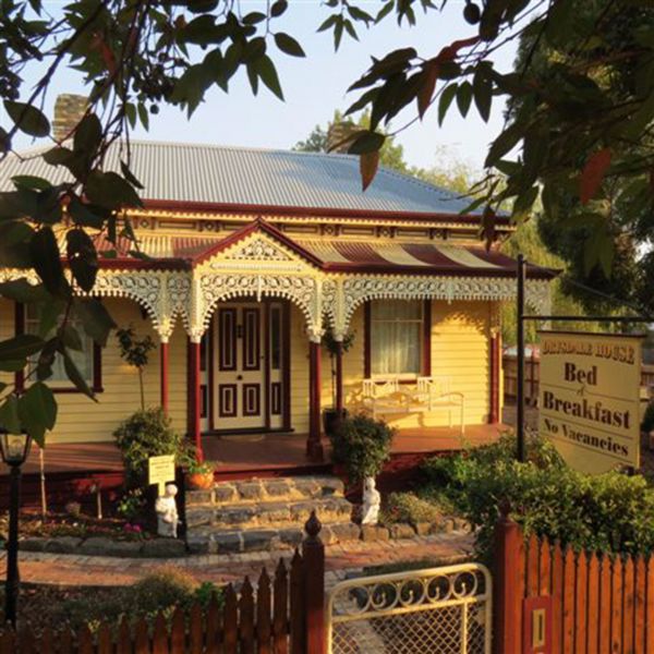 Drysdale VIC Yamba Accommodation