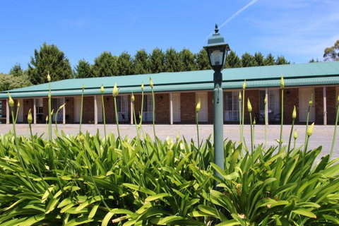 Top Of The Town Motor Inn Yackandandah - Yamba Accommodation 3