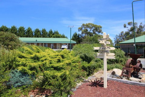 Top Of The Town Motor Inn Yackandandah - Yamba Accommodation 6