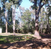 Workmans Pool Camp at St John Brook National Park - Yamba Accommodation
