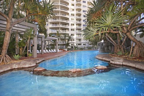 Alpha  Sovereign Hotel - Yamba Accommodation 0