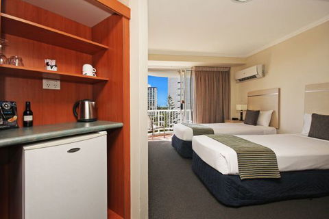 Alpha  Sovereign Hotel - Yamba Accommodation 1