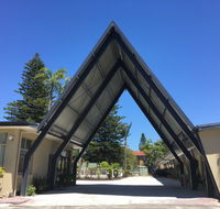 Belmont Palms Motel - Yamba Accommodation