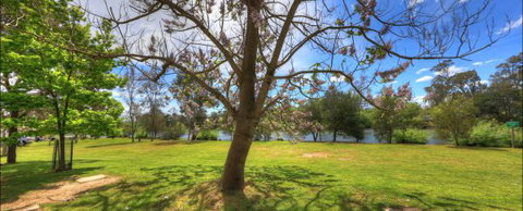Breakaway Twin Rivers Caravan Park - Yamba Accommodation 0