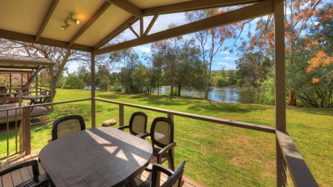 Breakaway Twin Rivers Caravan Park - Yamba Accommodation 1