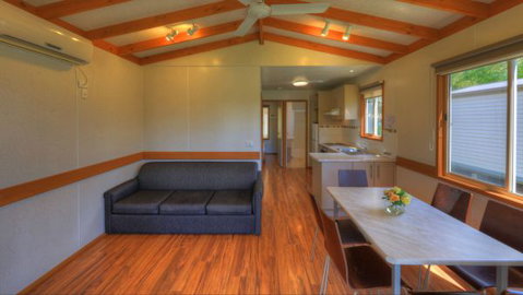 Breakaway Twin Rivers Caravan Park - Yamba Accommodation 2