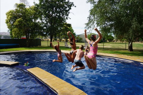 Breakaway Twin Rivers Caravan Park - Yamba Accommodation 4