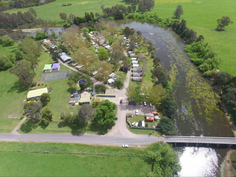 Breakaway Twin Rivers Caravan Park - Yamba Accommodation 5