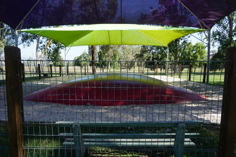 Breakaway Twin Rivers Caravan Park - Yamba Accommodation 7
