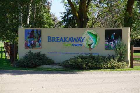 Breakaway Twin Rivers Caravan Park - Yamba Accommodation 9