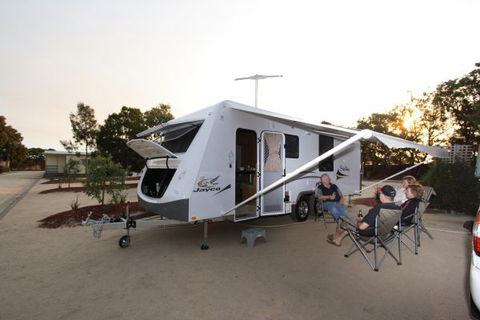 Eldorado Tourist Park - Yamba Accommodation 0