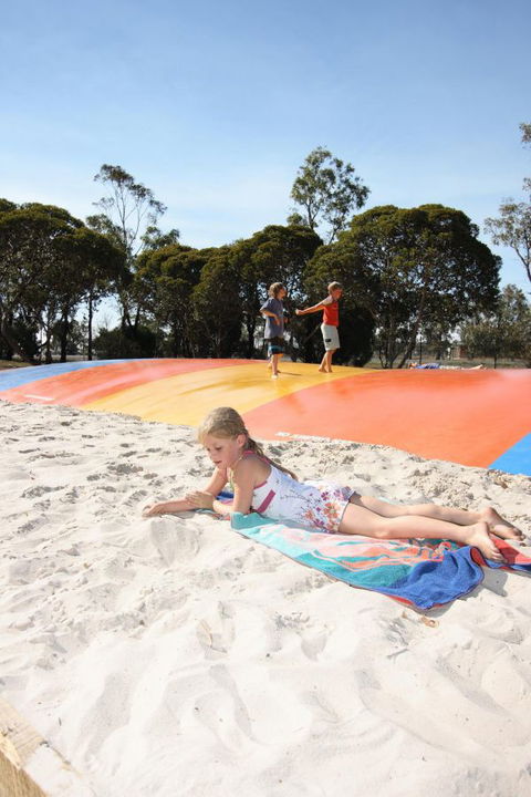 Eldorado Tourist Park - Yamba Accommodation 1