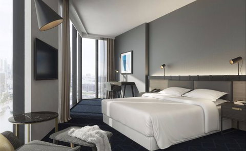 Four Points By Sheraton Melbourne Docklands - Yamba Accommodation 0