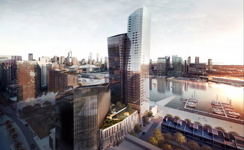 Four Points By Sheraton Melbourne Docklands - Yamba Accommodation 2