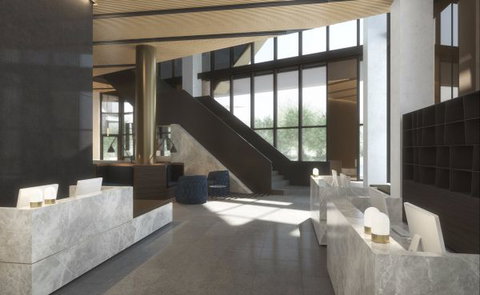 Four Points By Sheraton Melbourne Docklands - Yamba Accommodation 3