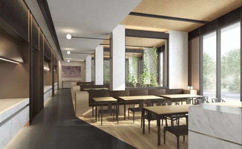 Four Points By Sheraton Melbourne Docklands - Yamba Accommodation 4