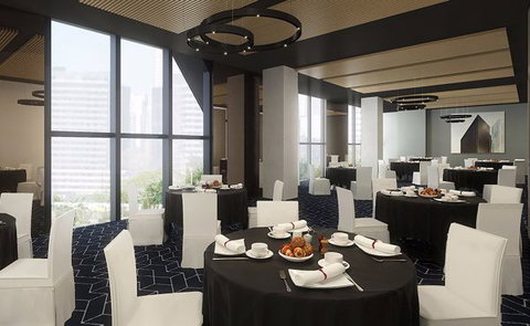 Four Points By Sheraton Melbourne Docklands - Yamba Accommodation 5