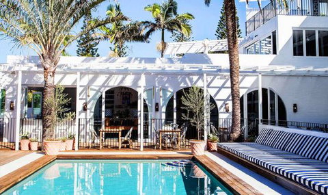 Halcyon House - Yamba Accommodation 0