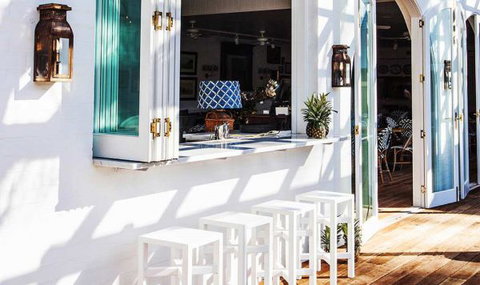 Halcyon House - Yamba Accommodation 1