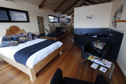 Ocean Inlet - Yamba Accommodation 2