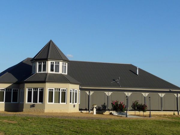 Carlyle VIC Yamba Accommodation