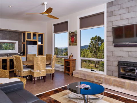 Panoramia Villas - Yamba Accommodation 7