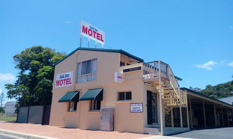 Sail Inn - Yeppoon - Yamba Accommodation 1