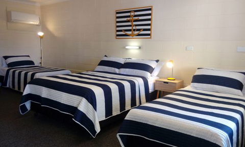 Sail Inn - Yeppoon - Yamba Accommodation 2