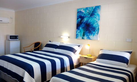 Sail Inn - Yeppoon - Yamba Accommodation 3