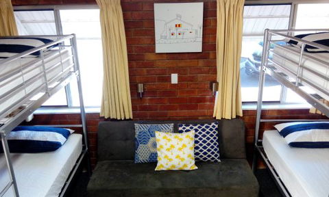 Sail Inn - Yeppoon - Yamba Accommodation 7
