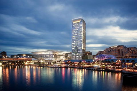 Sofitel Sydney Darling Harbour - Yamba Accommodation 0